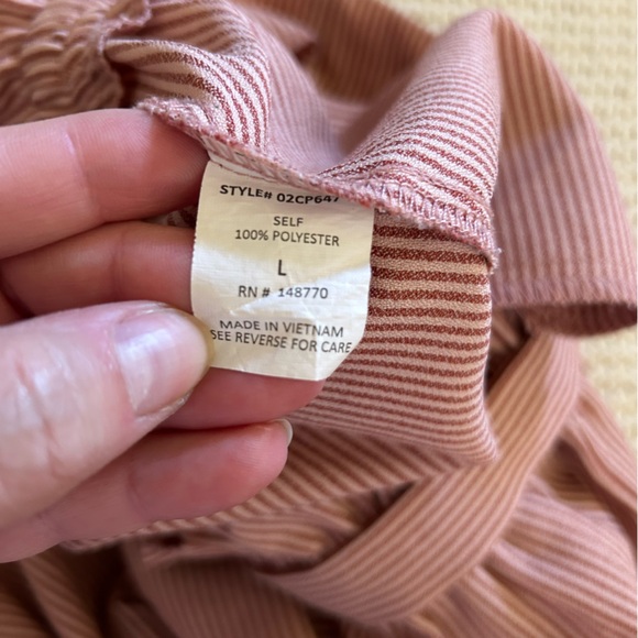 Sienna Sky Paperbag Pants - Picture 6 of 10